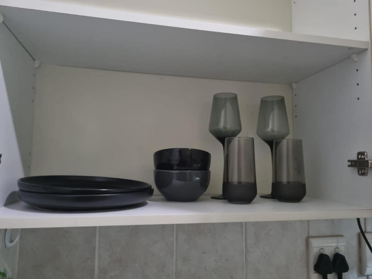 Hatfield Grosvenor Private Apartments بريتوريا المظهر الخارجي الصورة