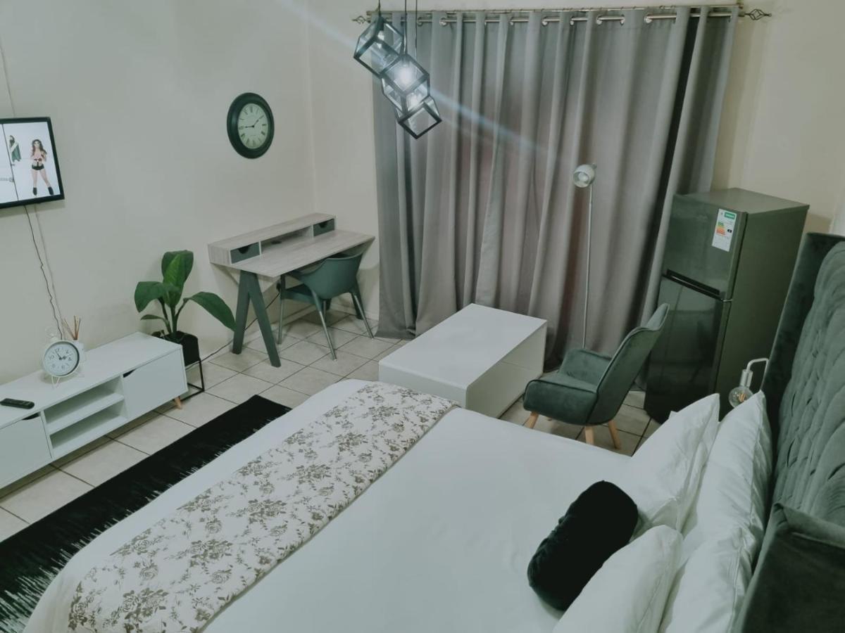 Hatfield Grosvenor Private Apartments بريتوريا المظهر الخارجي الصورة
