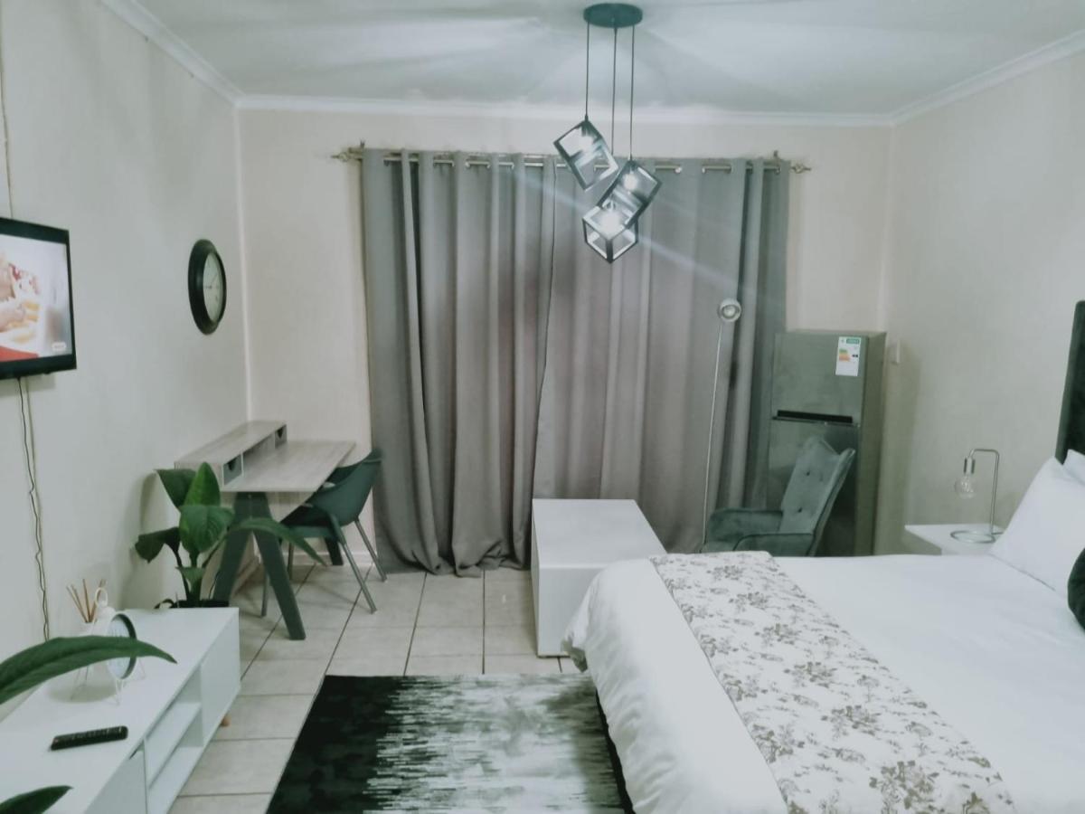 Hatfield Grosvenor Private Apartments بريتوريا المظهر الخارجي الصورة