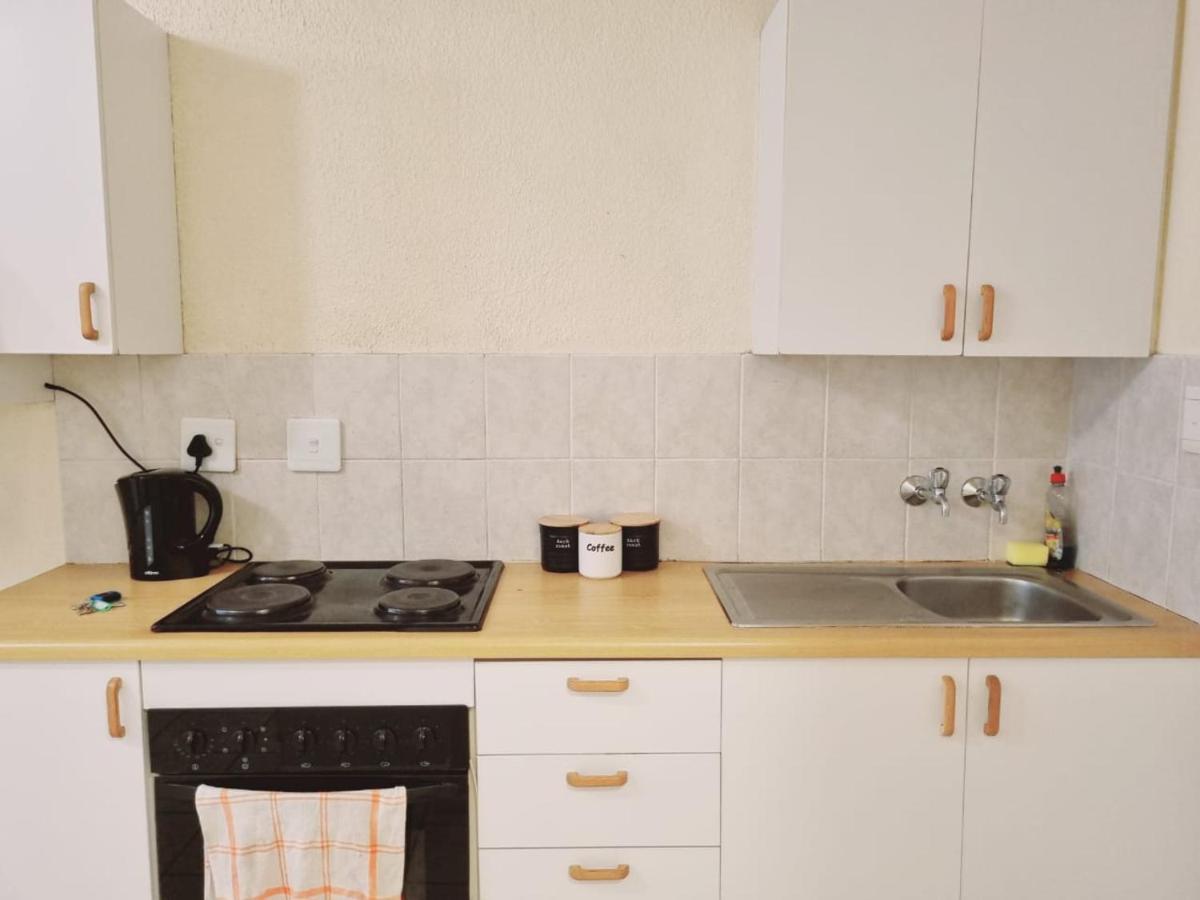 Hatfield Grosvenor Private Apartments بريتوريا المظهر الخارجي الصورة