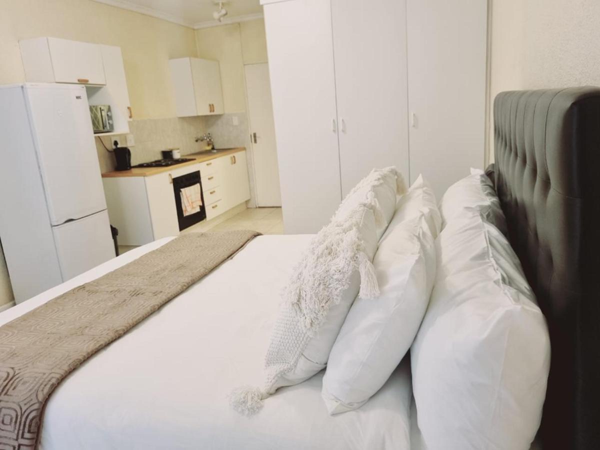 Hatfield Grosvenor Private Apartments بريتوريا المظهر الخارجي الصورة
