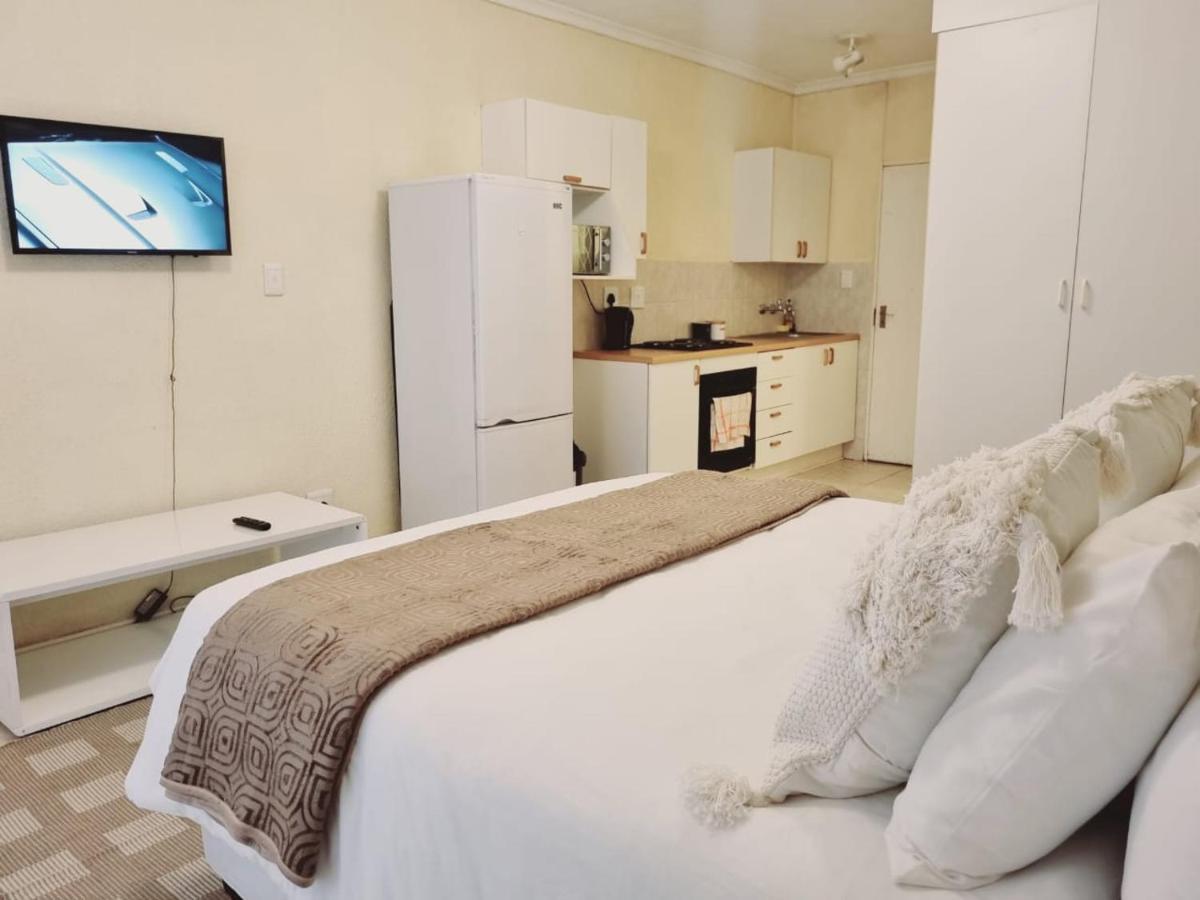 Hatfield Grosvenor Private Apartments بريتوريا المظهر الخارجي الصورة