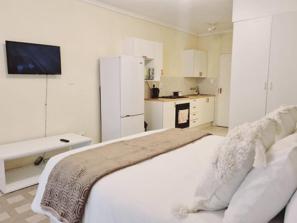 Hatfield Grosvenor Private Apartments بريتوريا المظهر الخارجي الصورة
